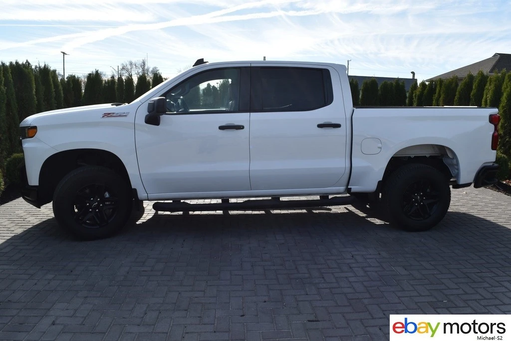2020 Chevrolet Silverado 4th Gen - Image 9 of 21