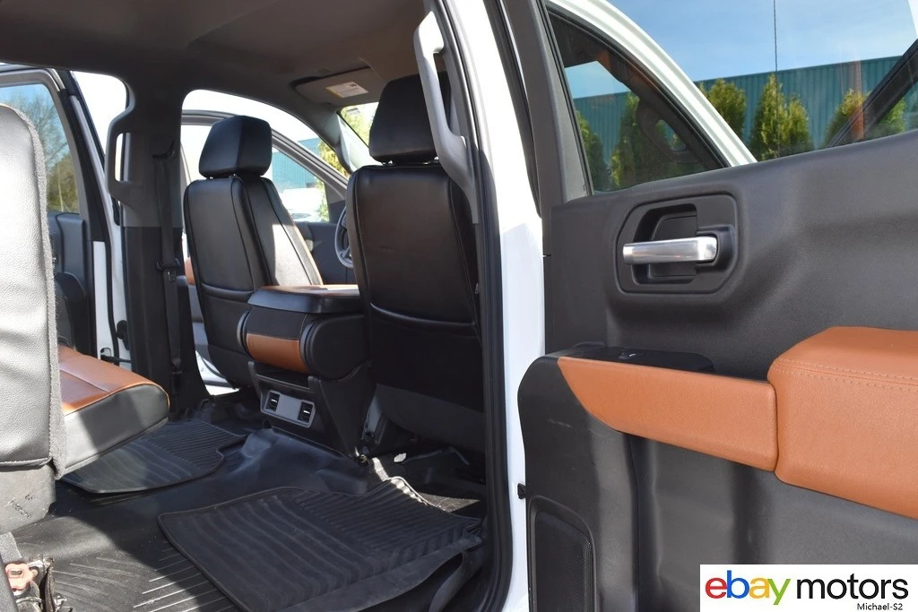 2020 Chevrolet Silverado 4th Gen - Image 18 of 21