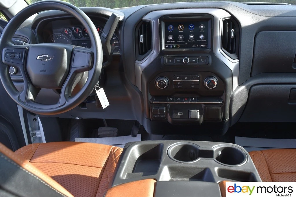 2020 Chevrolet Silverado 4th Gen - Image 15 of 21