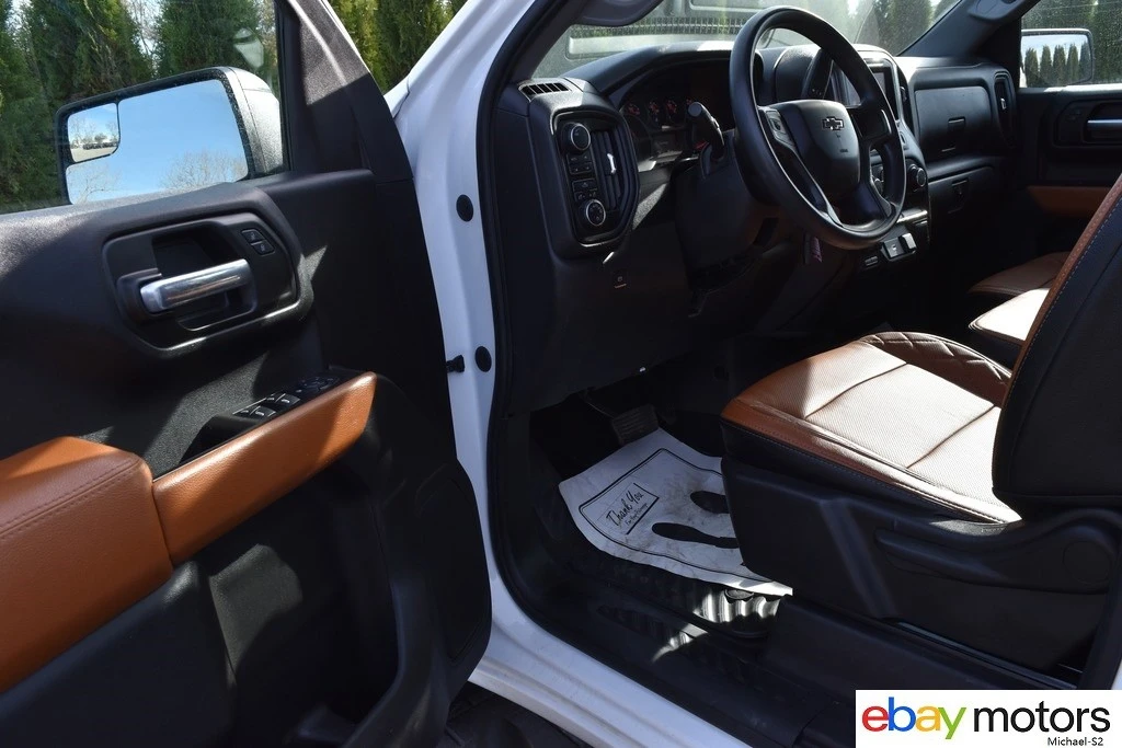 2020 Chevrolet Silverado 4th Gen - Image 13 of 21