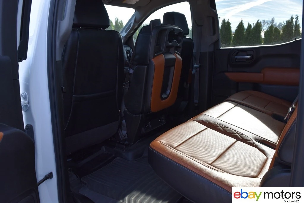 2020 Chevrolet Silverado 4th Gen - Image 14 of 21