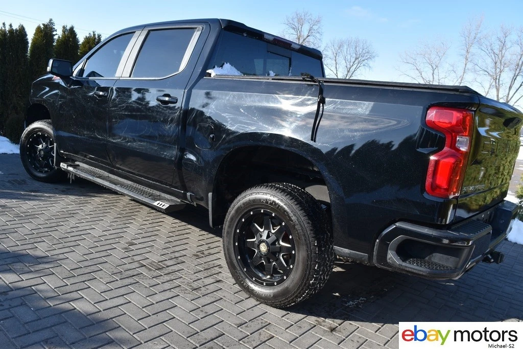 2020 Chevrolet Silverado 4th Gen - Image 7 of 21