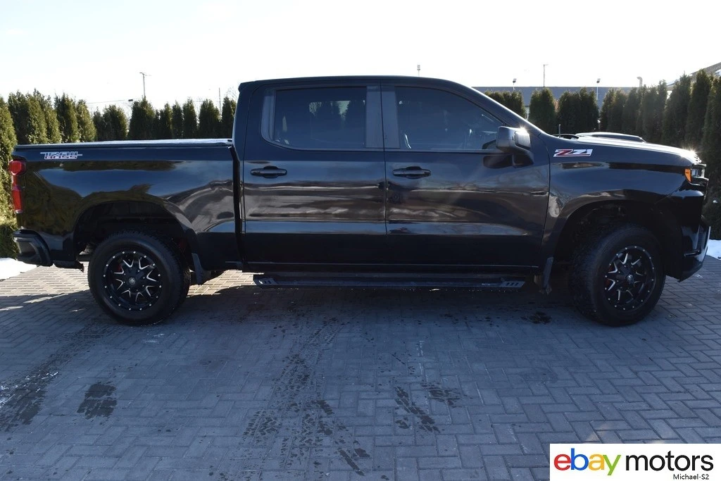2020 Chevrolet Silverado 4th Gen - Image 4 of 21
