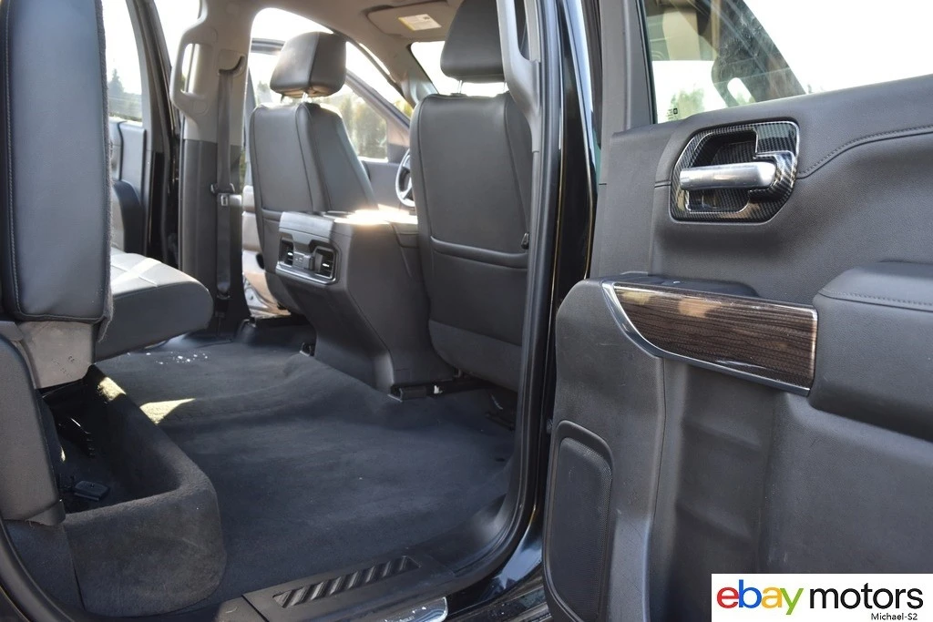 2020 Chevrolet Silverado 4th Gen - Image 17 of 21