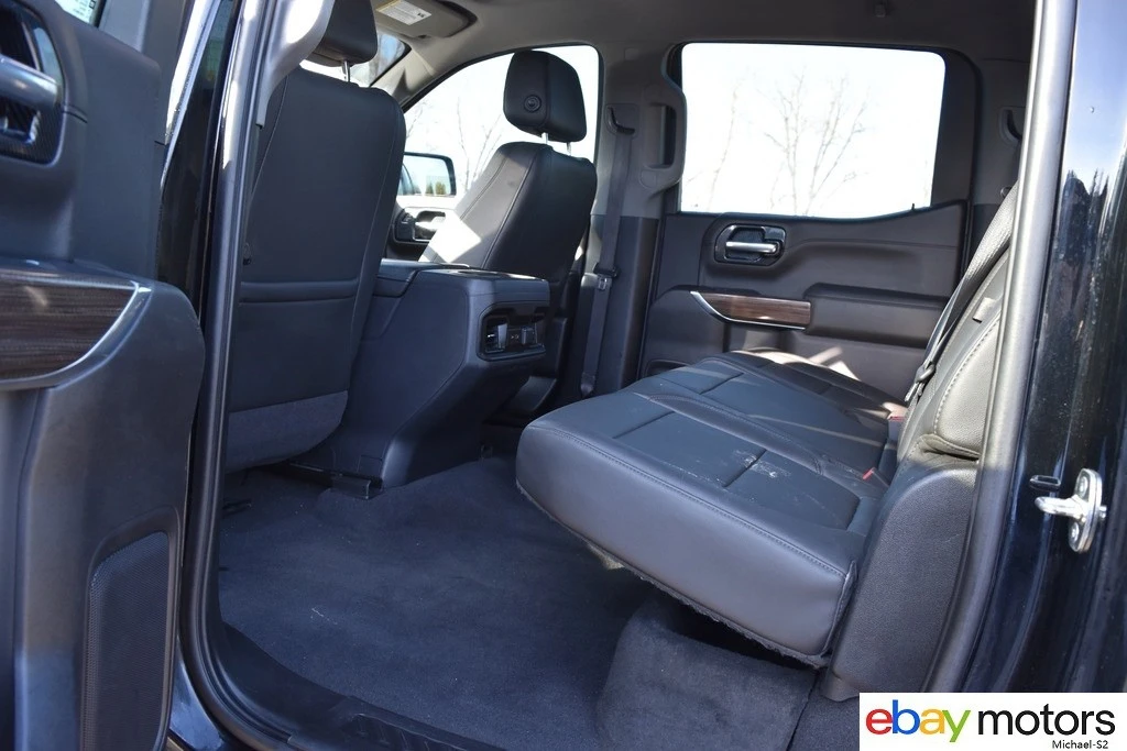 2020 Chevrolet Silverado 4th Gen - Image 13 of 21
