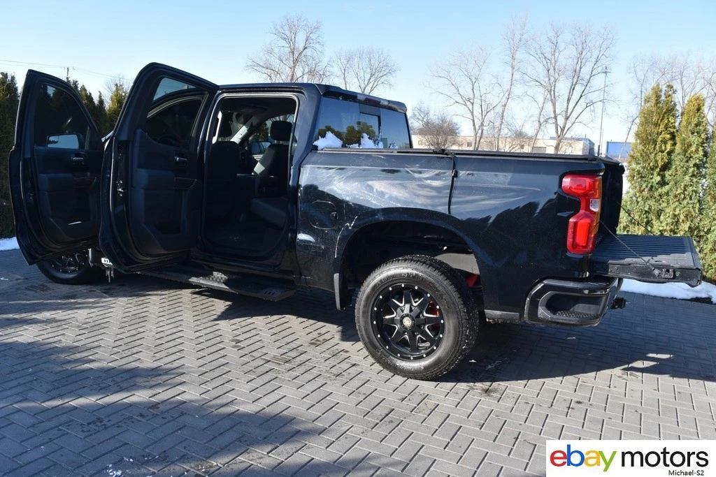 2020 Chevrolet Silverado 4th Gen - Image 18 of 21
