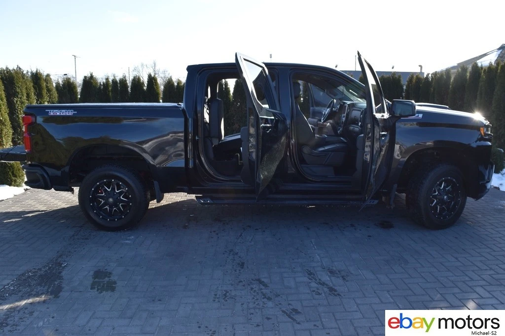 2020 Chevrolet Silverado 4th Gen - Image 19 of 21