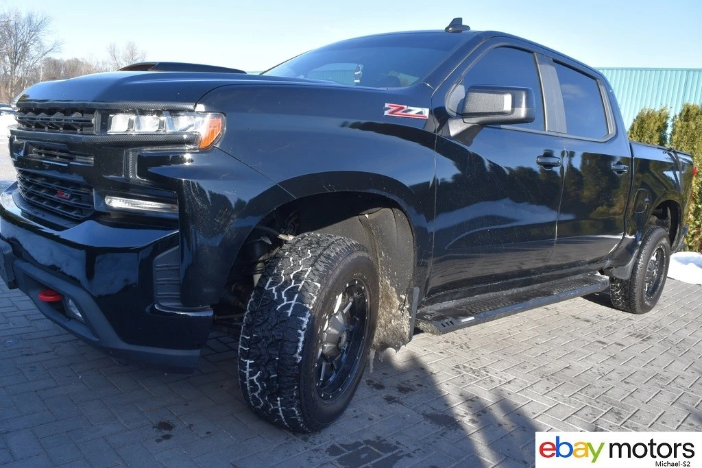 2020 Chevrolet Silverado 4th Gen - Image 9 of 21