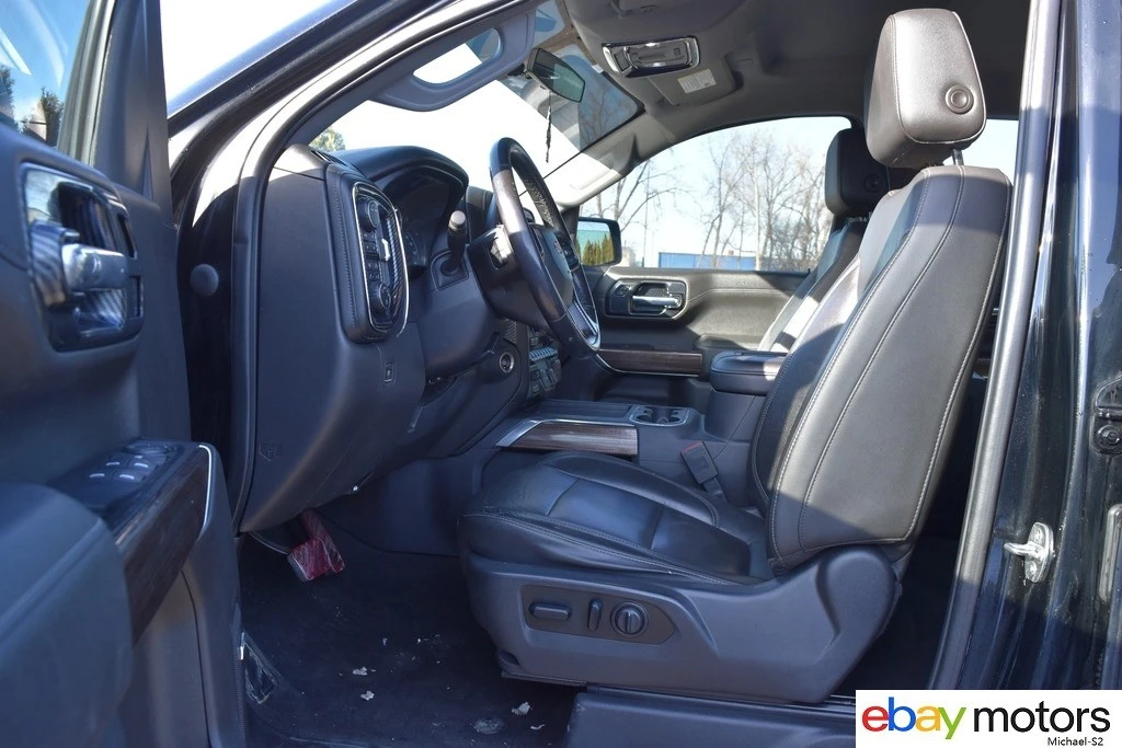 2020 Chevrolet Silverado 4th Gen - Image 10 of 21