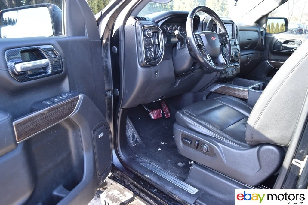 2020 Chevrolet Silverado 4th Gen - Image 11 of 21
