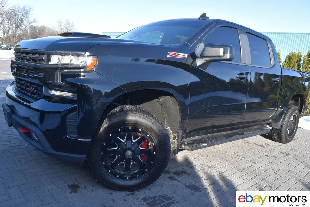2020 Chevrolet Silverado 4th Gen - Image 21 of 21