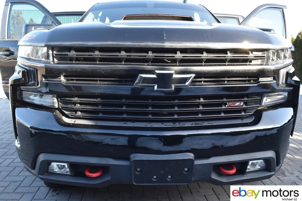 2020 Chevrolet Silverado 4th Gen - Image 20 of 21
