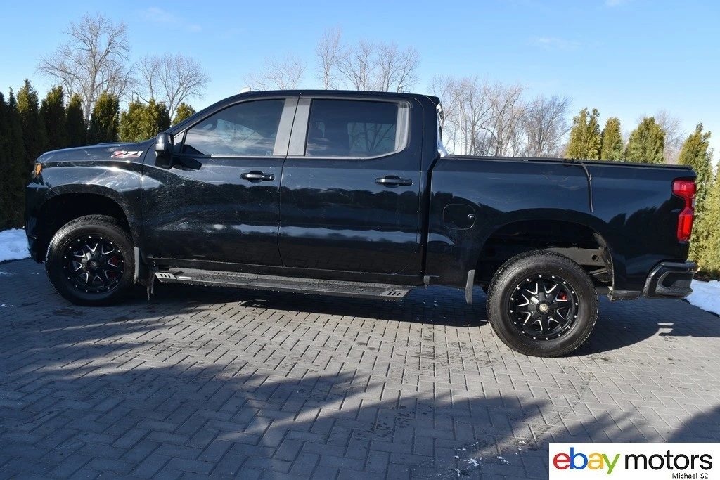 2020 Chevrolet Silverado 4th Gen - Image 8 of 21