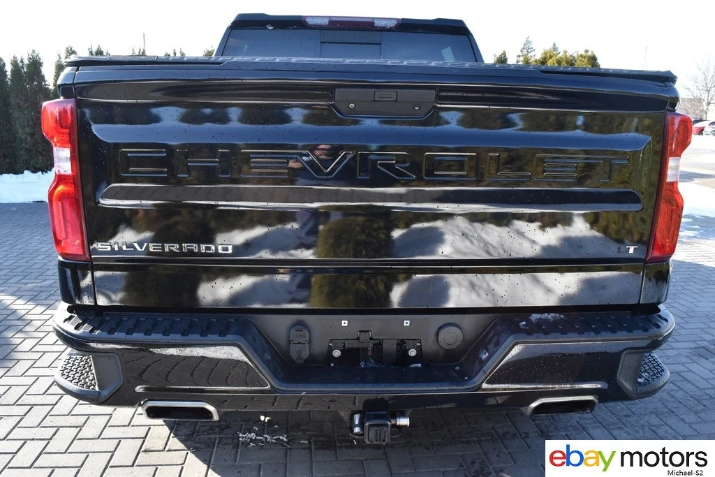 2020 Chevrolet Silverado 4th Gen - Image 6 of 21
