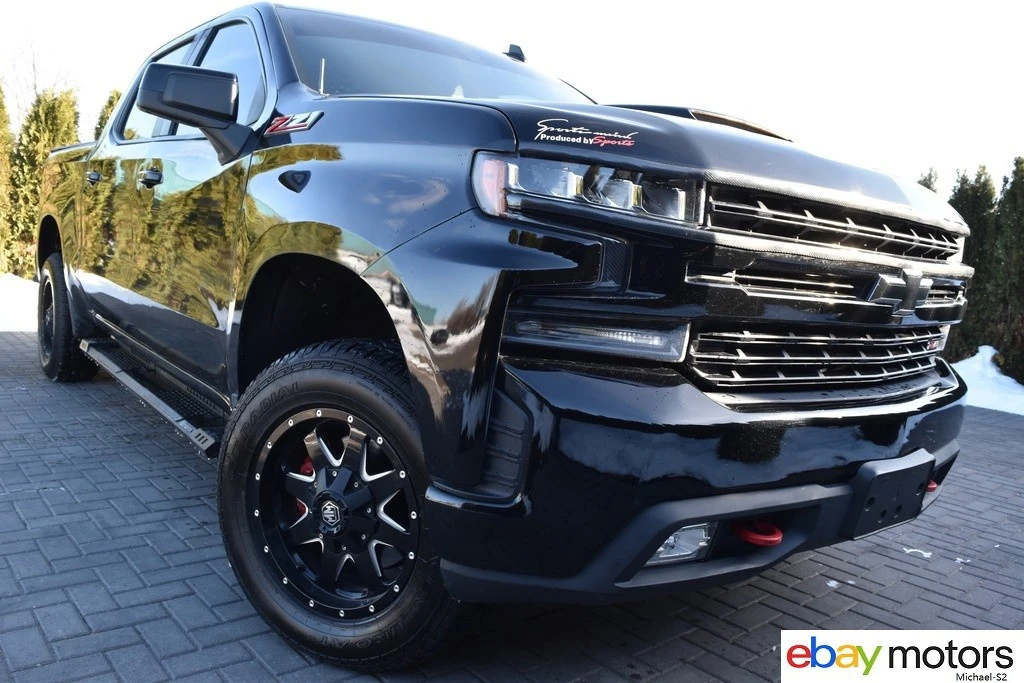 2020 Chevrolet Silverado 4th Gen - Image 2 of 21