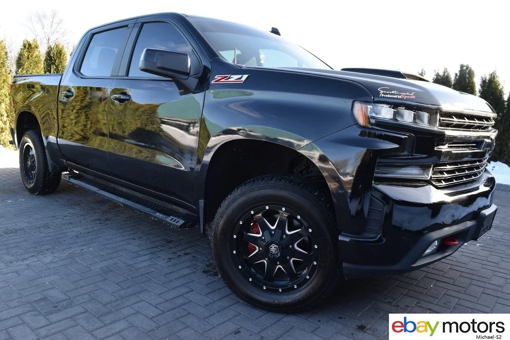 2020 Chevrolet Silverado 4th Gen - Image 3 of 21