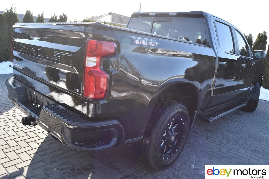 2020 Chevrolet Silverado 4th Gen - Image 5 of 21