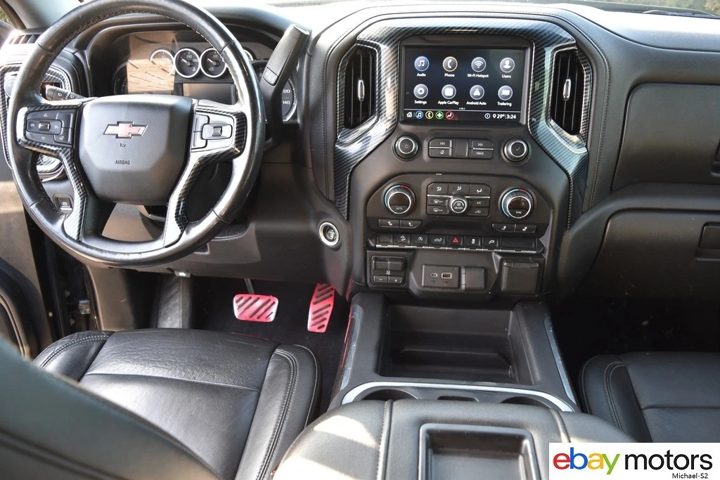 2020 Chevrolet Silverado 4th Gen - Image 14 of 21