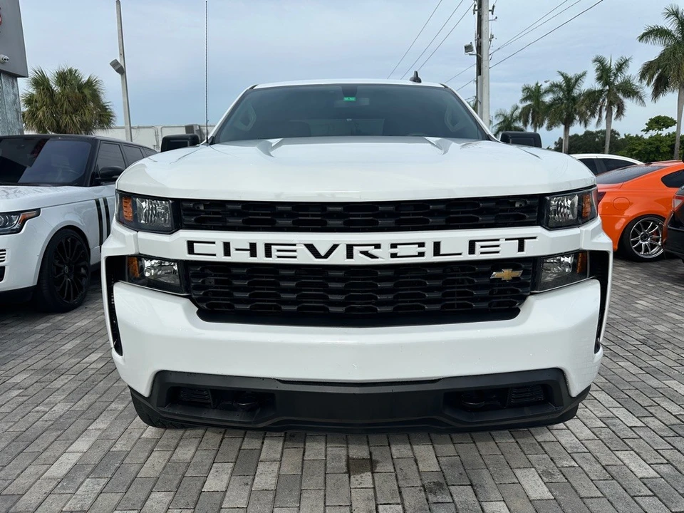 2020 Chevrolet Silverado 4th Gen - Image 3 of 21