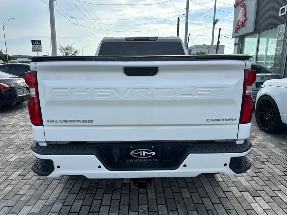 2020 Chevrolet Silverado 4th Gen - Image 7 of 21