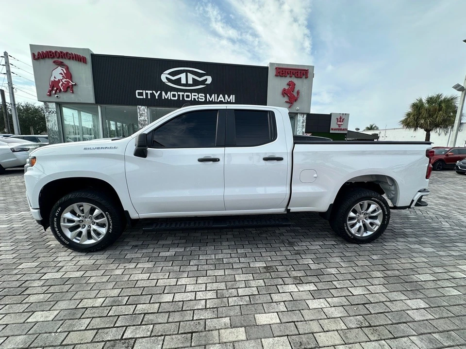 2020 Chevrolet Silverado 4th Gen - Image 5 of 21