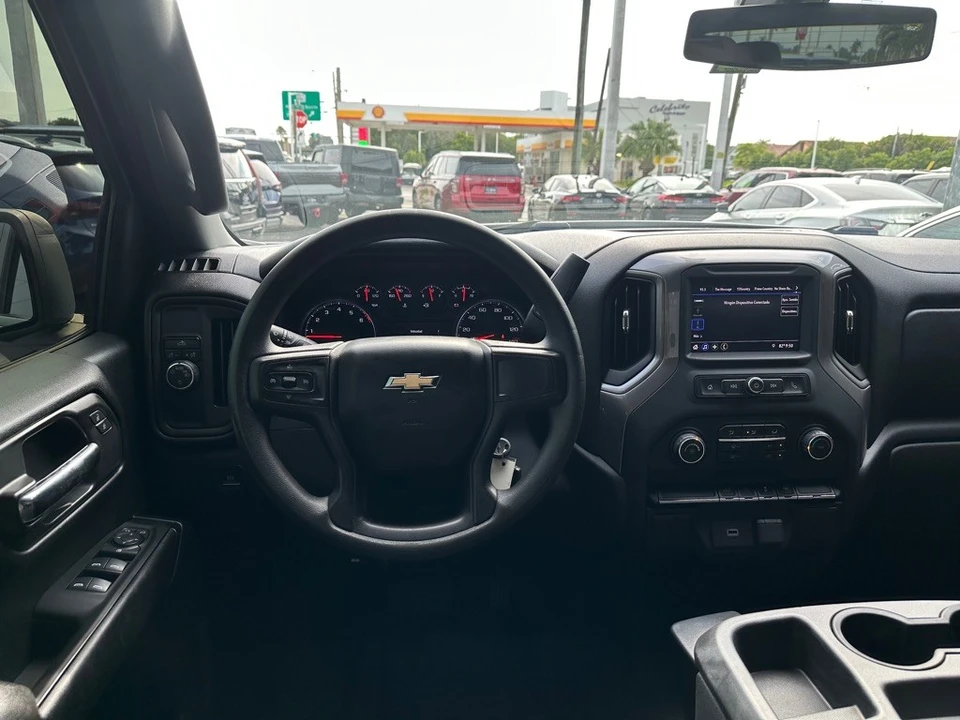 2020 Chevrolet Silverado 4th Gen - Image 13 of 21
