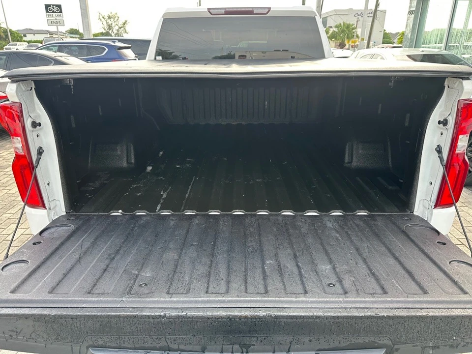 2020 Chevrolet Silverado 4th Gen - Image 8 of 21