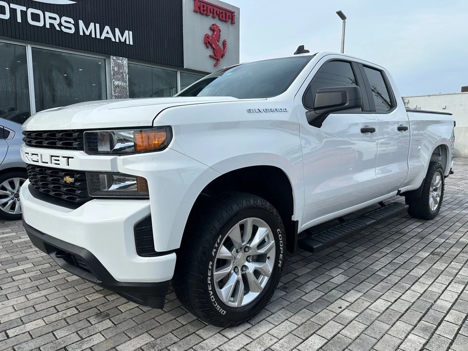 2020 Chevrolet Silverado 4th Gen - Image 4 of 21