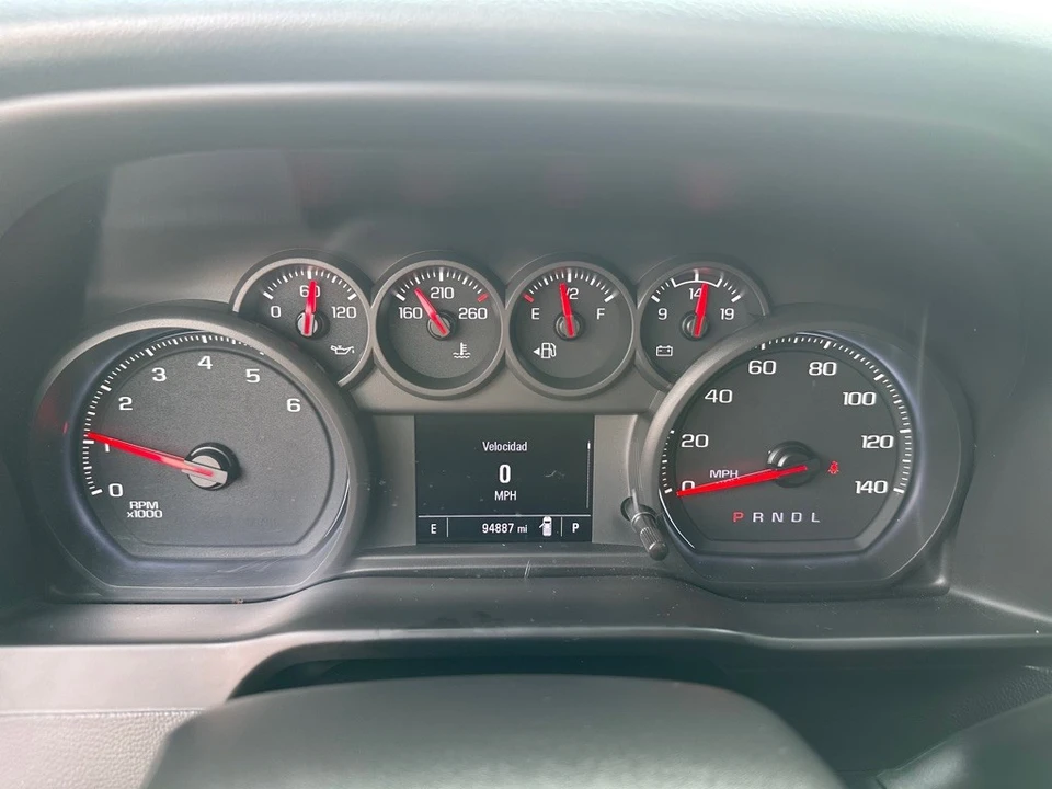 2020 Chevrolet Silverado 4th Gen - Image 17 of 21