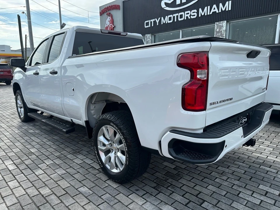 2020 Chevrolet Silverado 4th Gen - Image 6 of 21