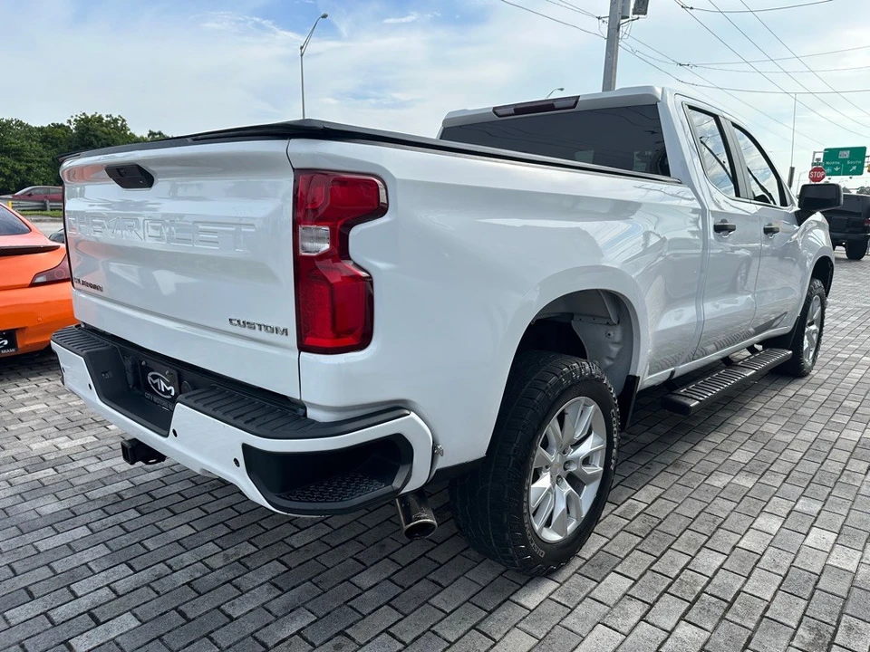 2020 Chevrolet Silverado 4th Gen - Image 9 of 21