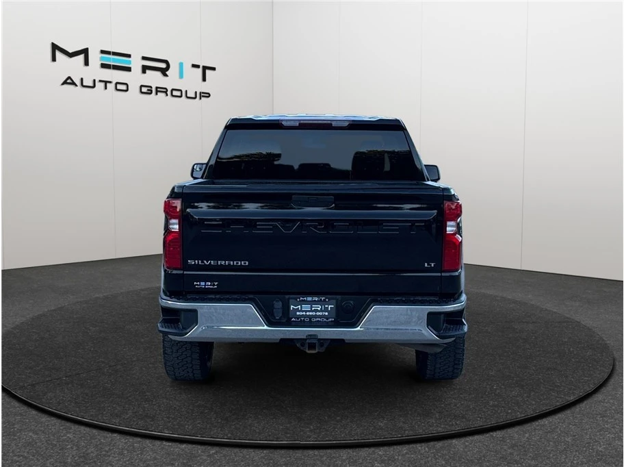 2020 Chevrolet Silverado 4th Gen - Image 8 of 21