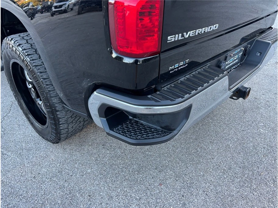 2020 Chevrolet Silverado 4th Gen - Image 16 of 21