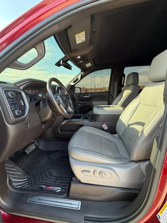 2020 Chevrolet Silverado 4th Gen - Image 9 of 12