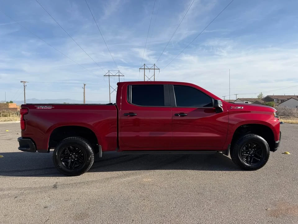 2020 Chevrolet Silverado 4th Gen - Image 6 of 12