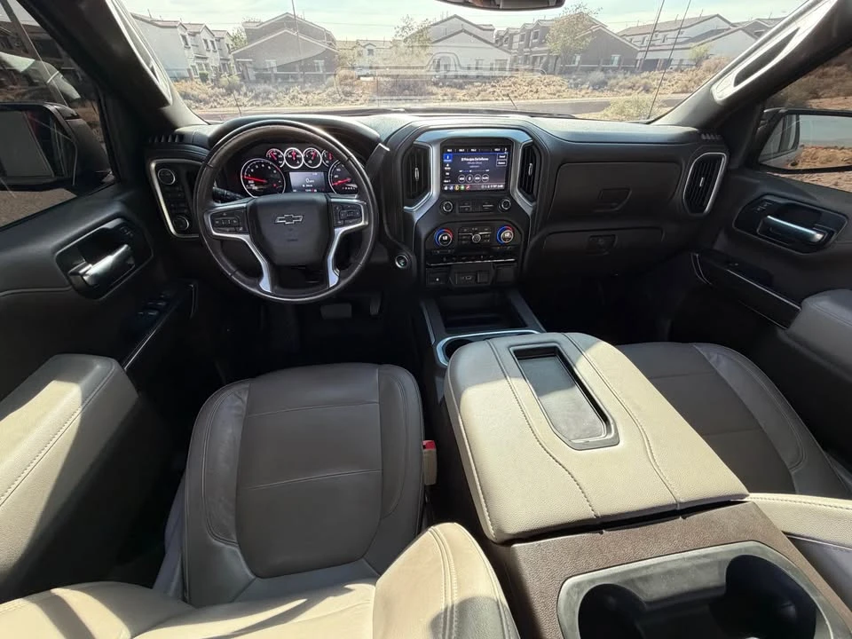 2020 Chevrolet Silverado 4th Gen - Image 11 of 12