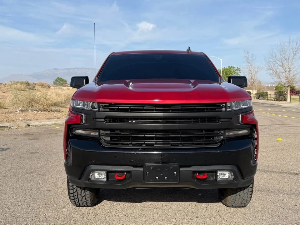 2020 Chevrolet Silverado 4th Gen - Image 8 of 12