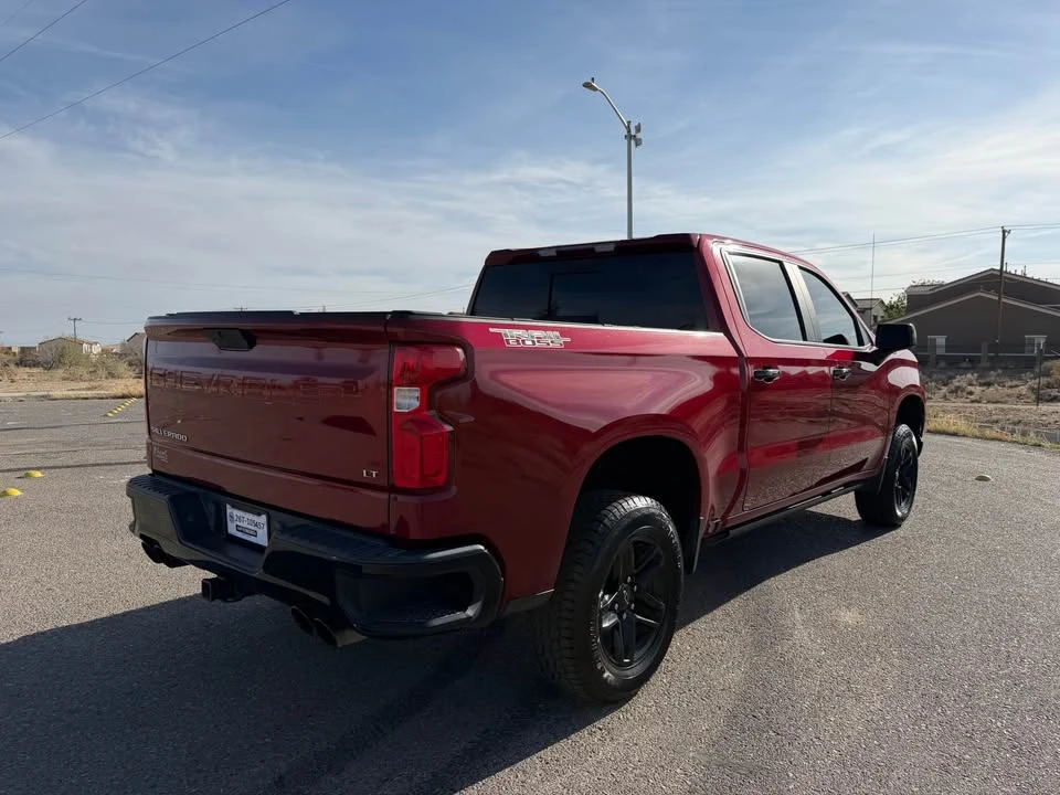 2020 Chevrolet Silverado 4th Gen - Image 5 of 12