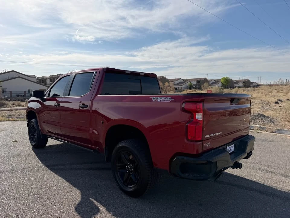 2020 Chevrolet Silverado 4th Gen - Image 3 of 12