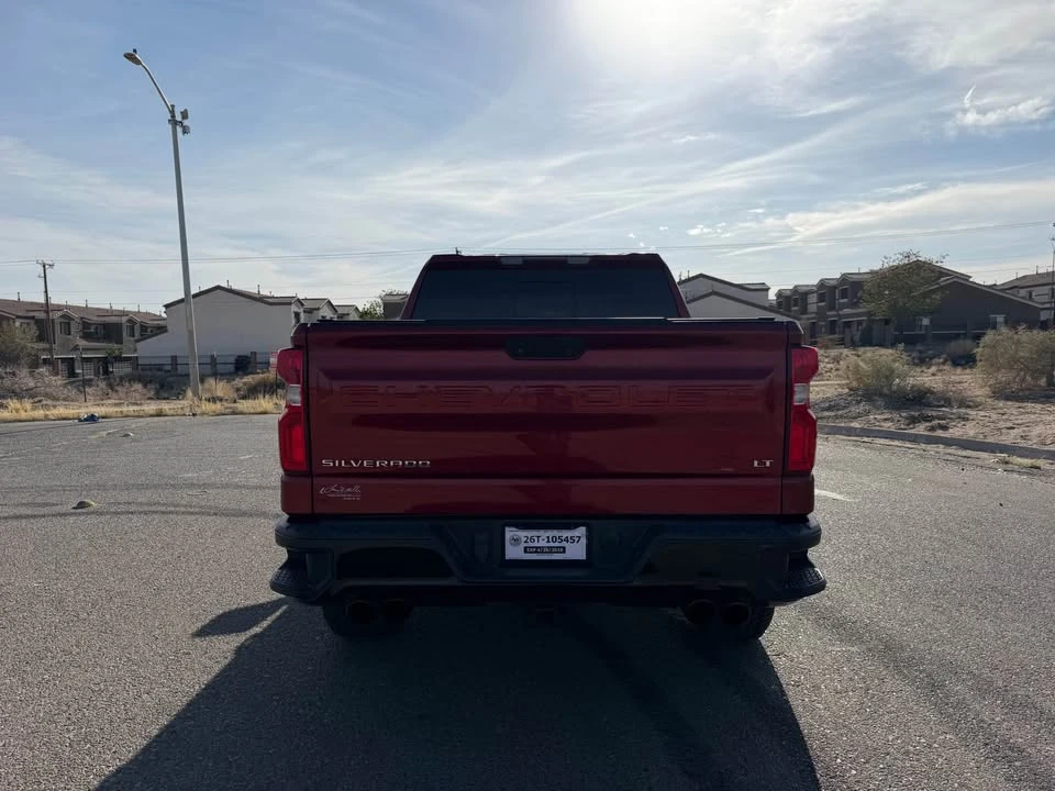 2020 Chevrolet Silverado 4th Gen - Image 4 of 12
