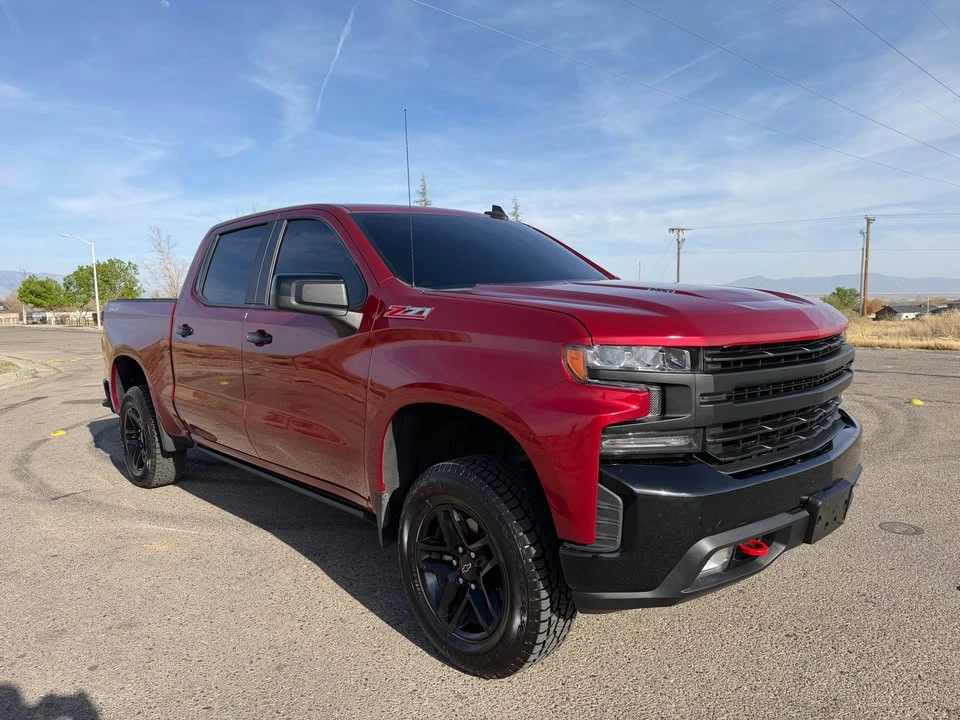 2020 Chevrolet Silverado 4th Gen - Image 7 of 12