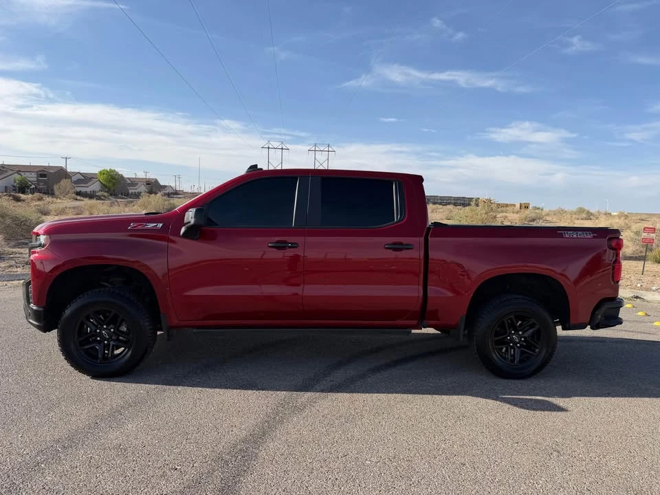 2020 Chevrolet Silverado 4th Gen - Image 2 of 12