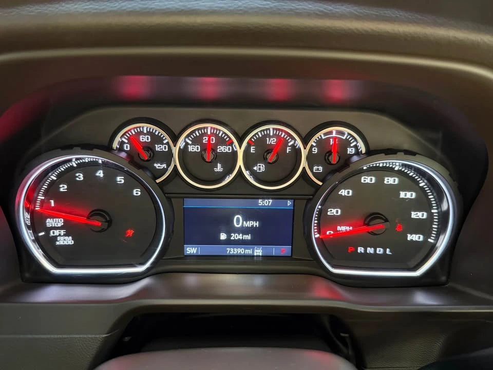 2020 Chevrolet Silverado 4th Gen - Image 12 of 12