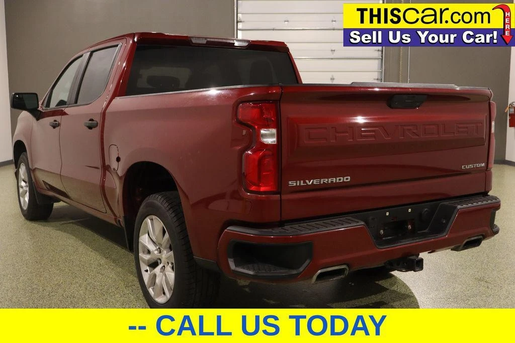 2020 Chevrolet Silverado 4th Gen - Image 6 of 12