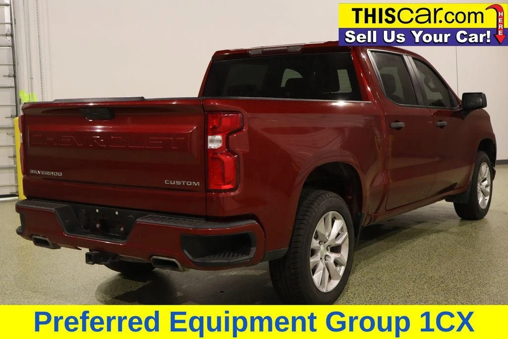 2020 Chevrolet Silverado 4th Gen - Image 9 of 12