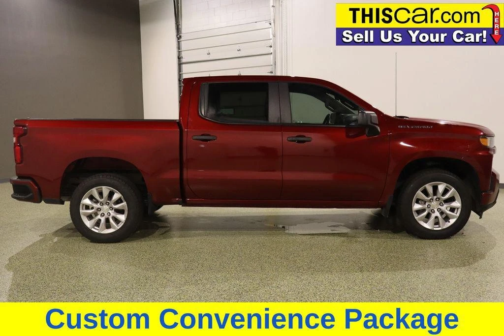 2020 Chevrolet Silverado 4th Gen - Image 10 of 12