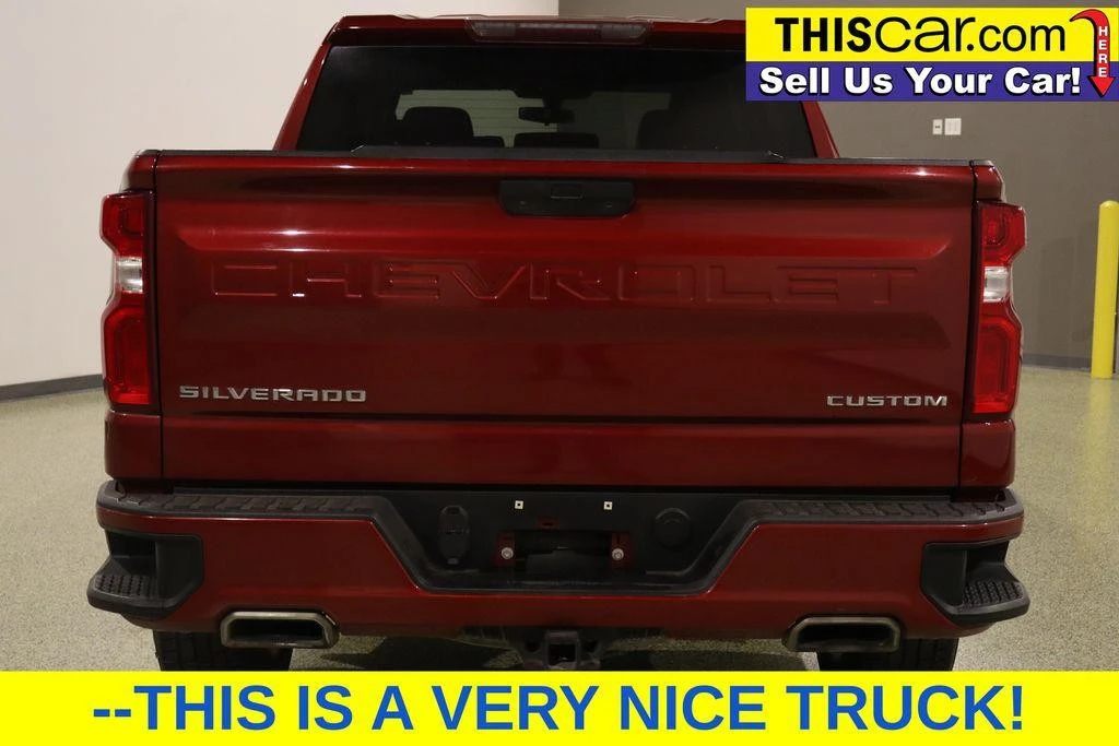 2020 Chevrolet Silverado 4th Gen - Image 8 of 12