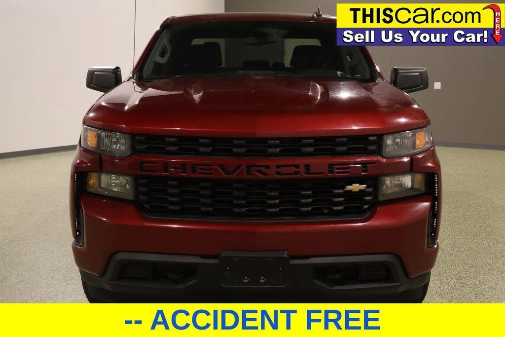 2020 Chevrolet Silverado 4th Gen - Image 2 of 12