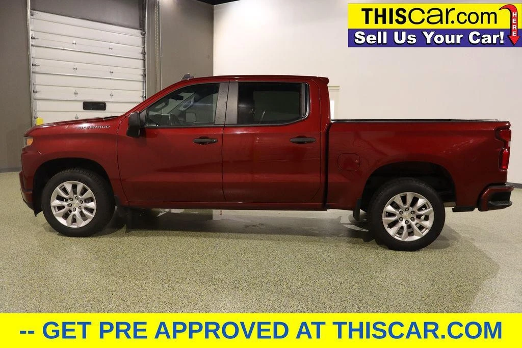 2020 Chevrolet Silverado 4th Gen - Image 5 of 12