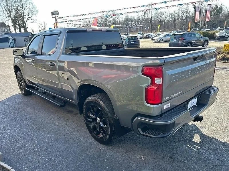2020 Chevrolet Silverado 4th Gen - Image 3 of 12